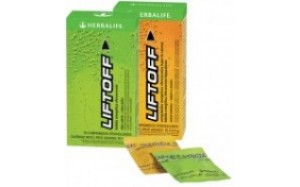 Liftoff® - bebida energética nutritiva e com vitaminas!